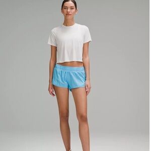 Lululemon hotty hot shorts
